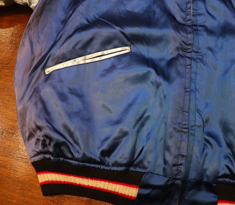 1950s SOUVENIR JACKET , Size XL