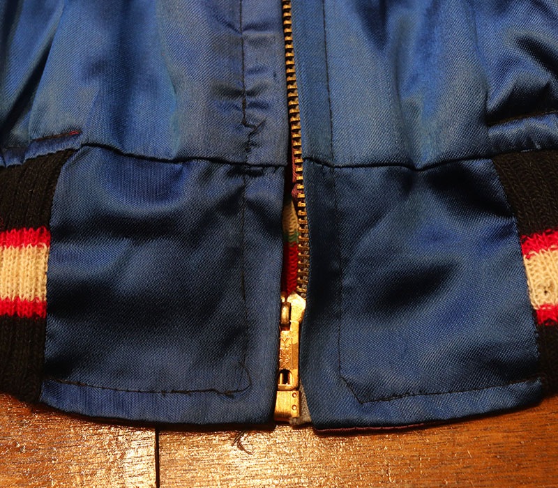 1950s SOUVENIR JACKET , Size XL