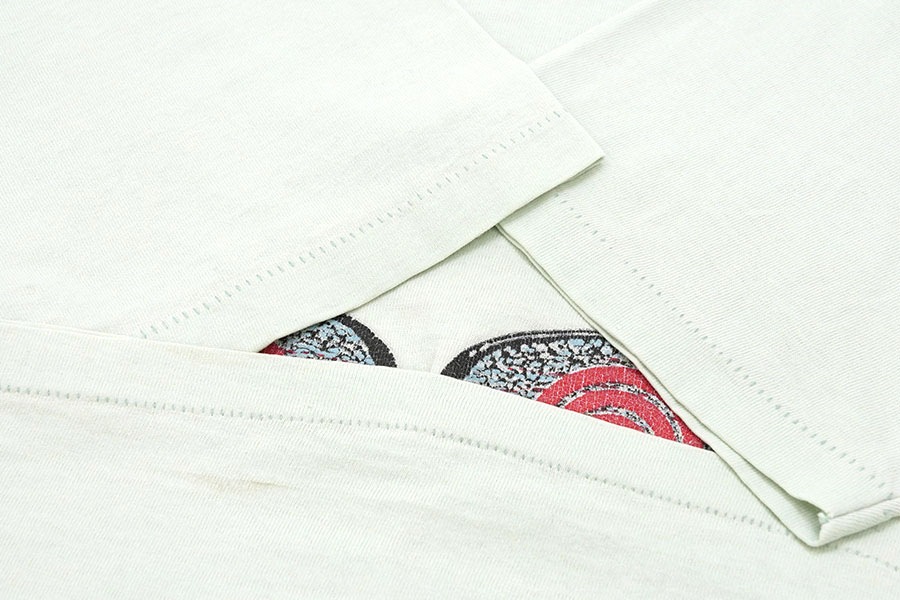 新品未使用!Powell·ボーンTシャツベージュL