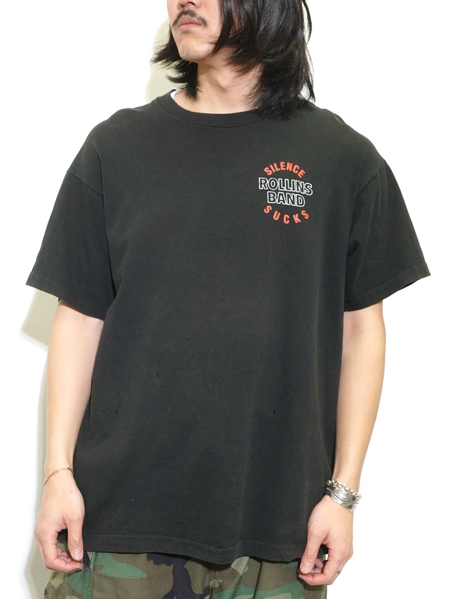 90's FRUIT OF THE LOOM ROLLINS BAND 