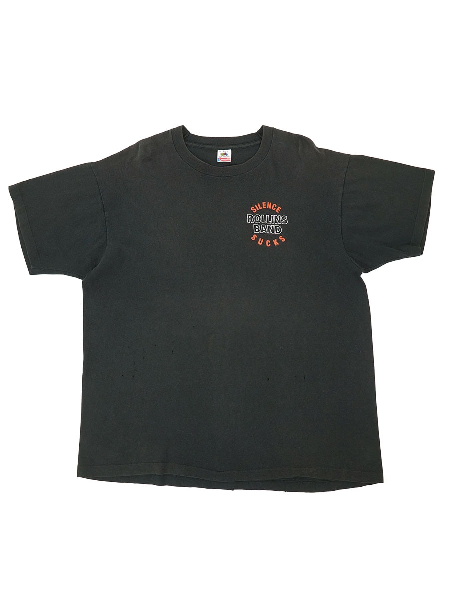 90's FRUIT OF THE LOOM ROLLINS BAND 