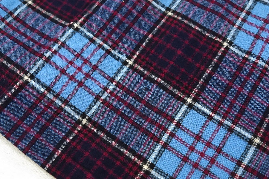 70's ペンドルトン 好配色チェック ボードシャツ 表記(XL) | すべての