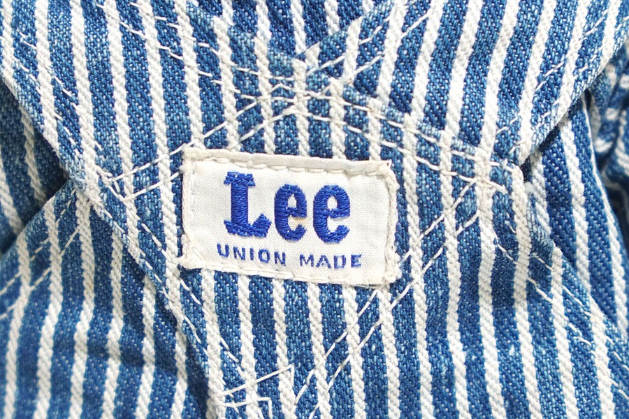 50'S BUDDY LEE HICKORY OVERALL | すべての商品 | | BerBerJin WebStore