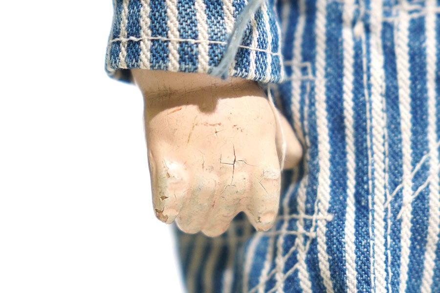 50'S BUDDY LEE HICKORY OVERALL | すべての商品 | | BerBerJin WebStore