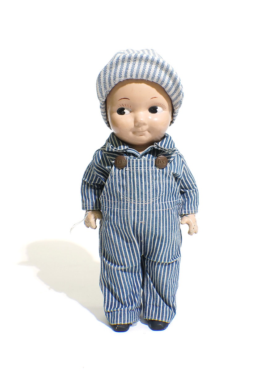 50'S BUDDY LEE HICKORY OVERALL | すべての商品 | | BerBerJin WebStore