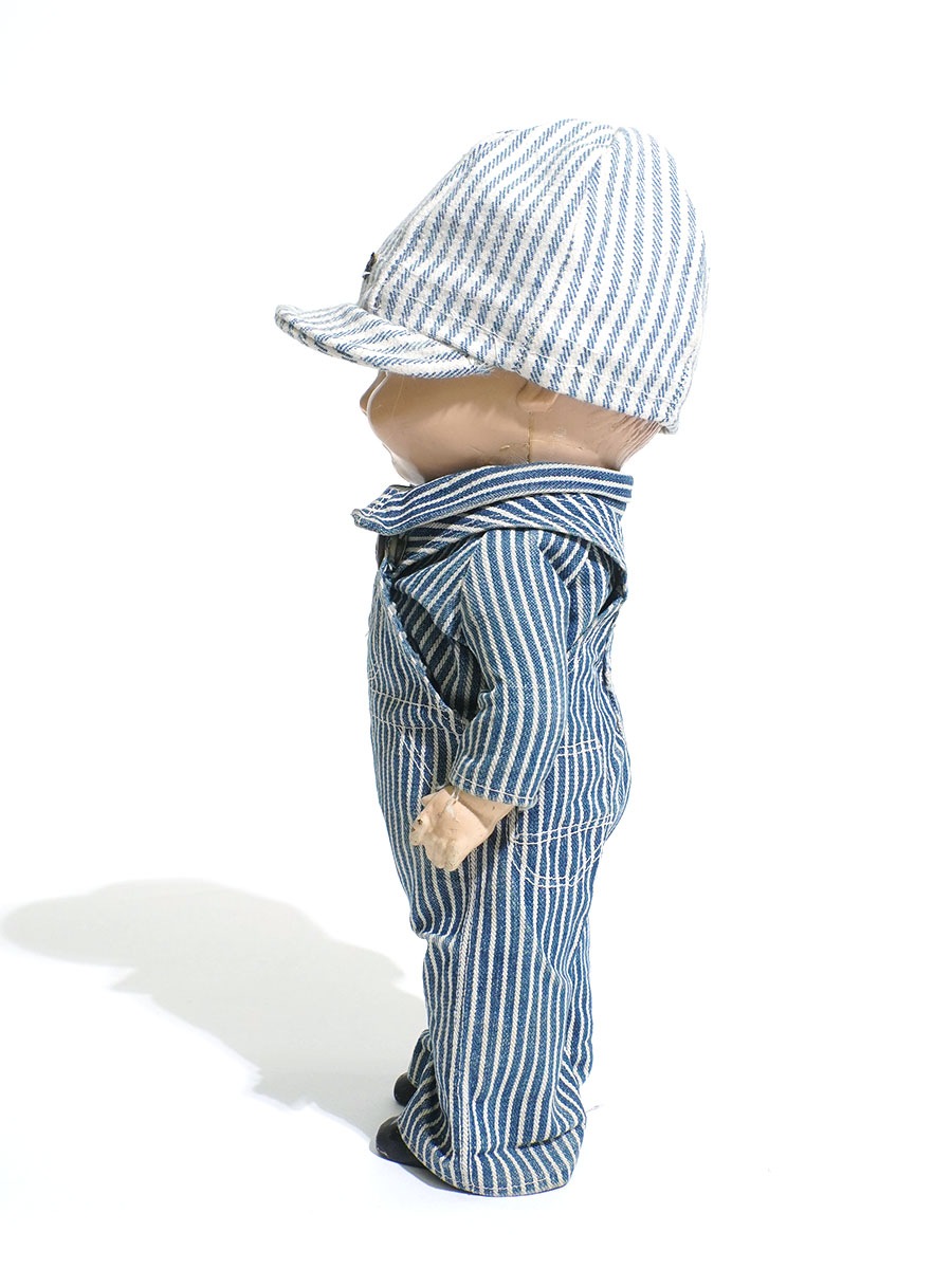 50'S BUDDY LEE HICKORY OVERALL | NEW ITEM | | BerBerJin WebStore