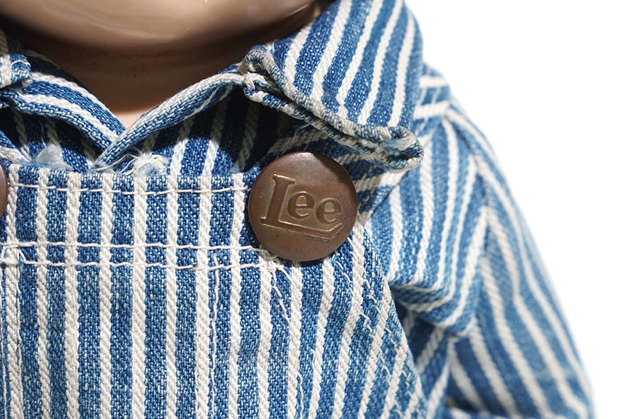 50'S BUDDY LEE HICKORY OVERALL | すべての商品 | | BerBerJin WebStore