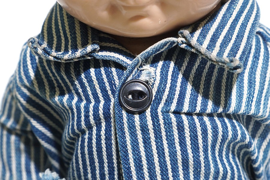 50'S BUDDY LEE HICKORY OVERALL | すべての商品 | | BerBerJin WebStore