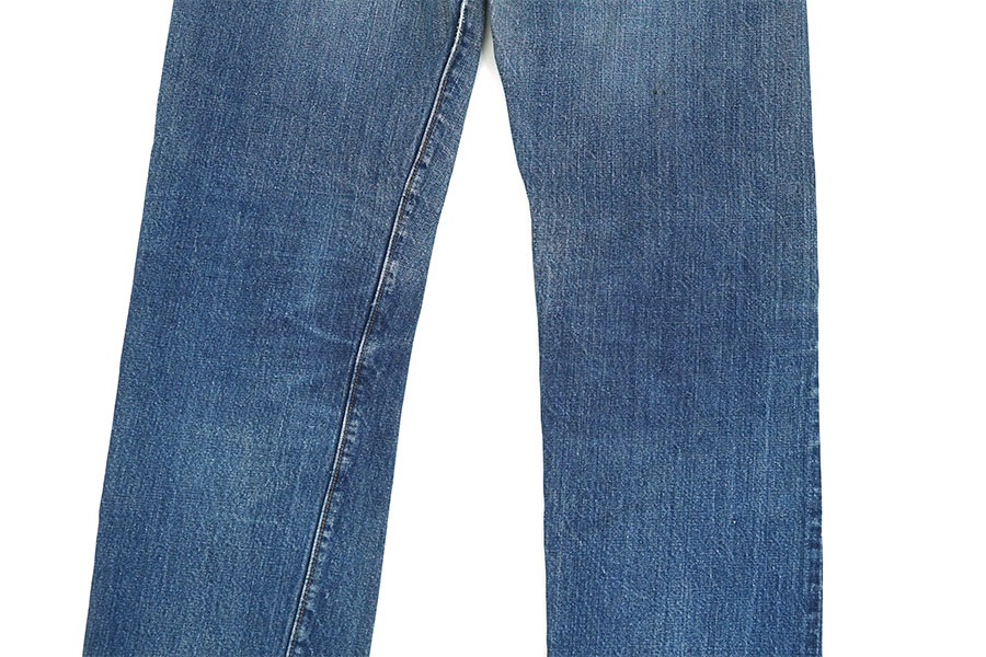 60's Levi's 501 BIG-E デニムパンツ 良色落ち 実寸(33x34.5位) | NEW