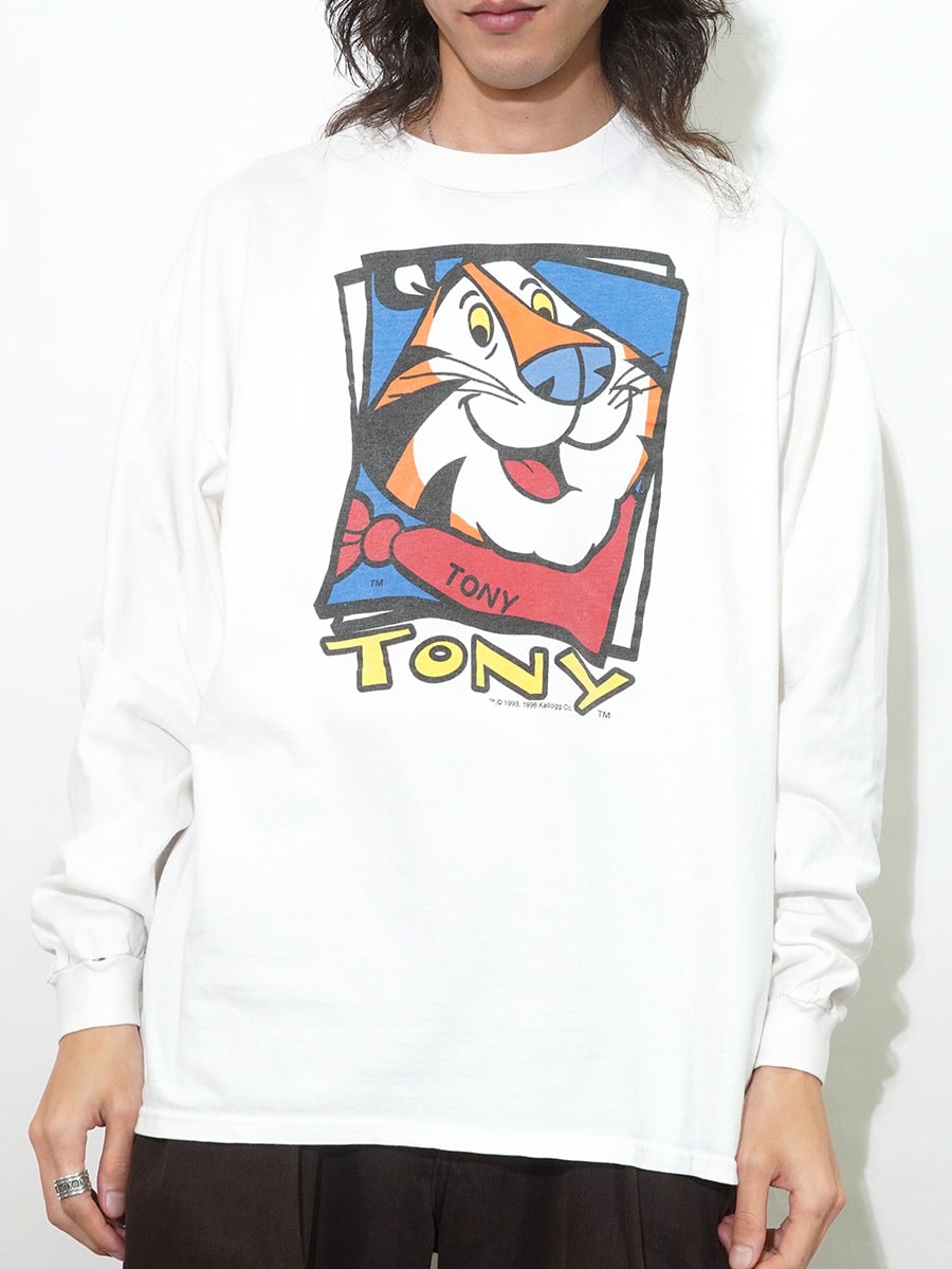 90s Technics ロンT ロングスリーブT M Hanes USA製 90s Technics ロンT ロングスリーブT M Hanes USA製 - メルカリ