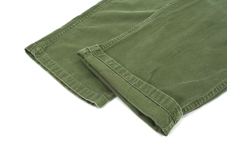US ARMY 60s 前期 ベイカーパンツ ボタンフライ US ARMY 60s 前期 ベイカーパンツ ボタンフライ