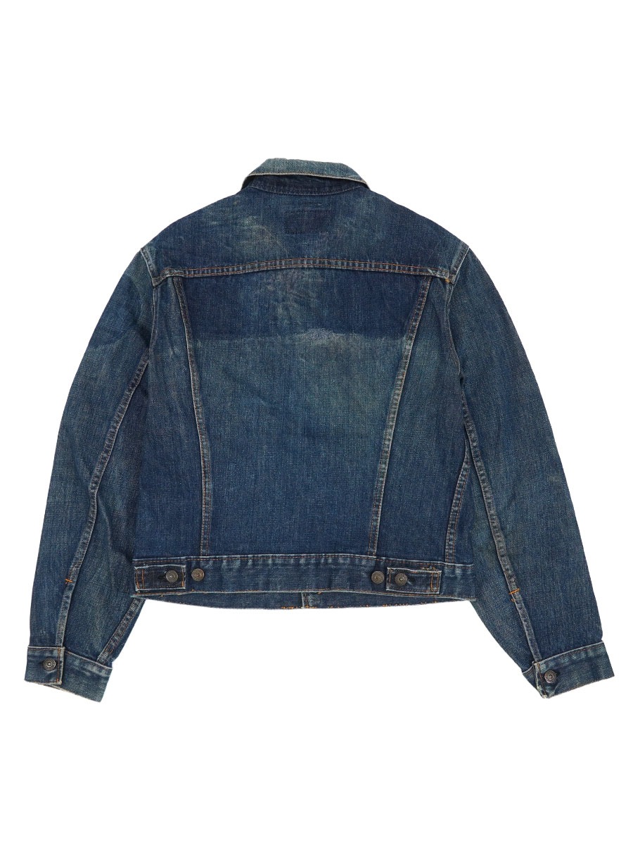 今日限定価格　Levi's 60年代70505 BIGE サイズ44 60's～ Levi's 70505 BIG-E デニムJKT 濃青 表記(40) | すべての商品