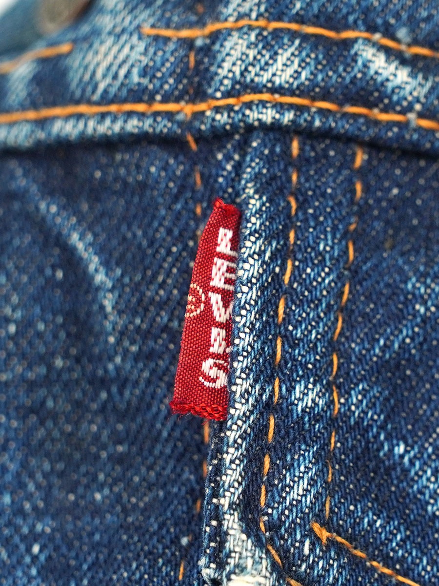 60'S LEVI'S 70505 BIG E (APPROX.38) | NEW ITEM | | BerBerJin WebStore