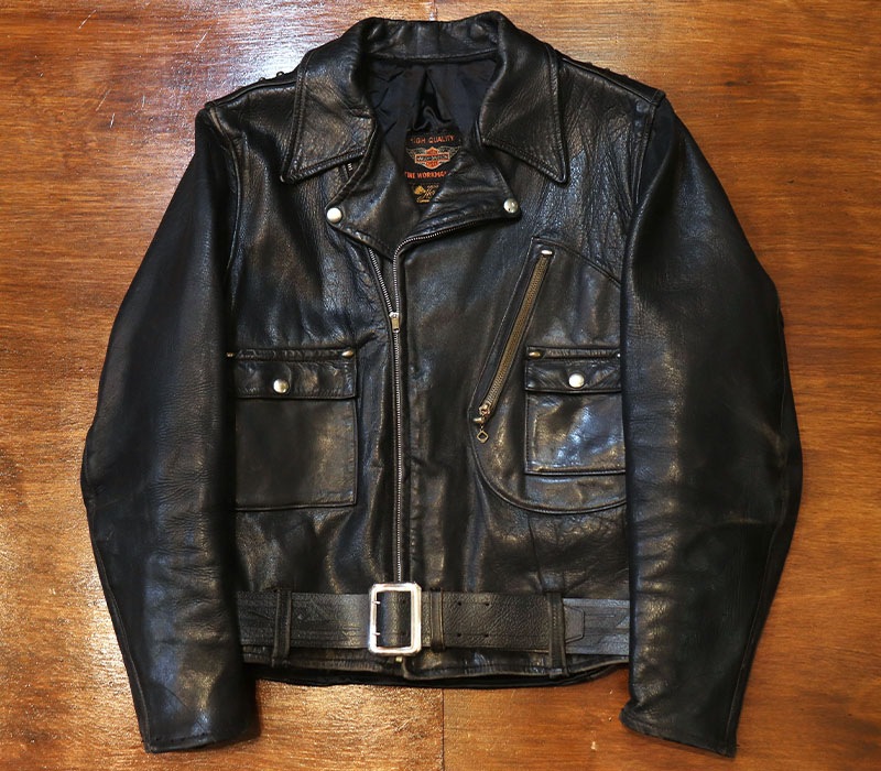 1950s HARLEY DAVIDSON , CYCLE CHAMP , Size 44