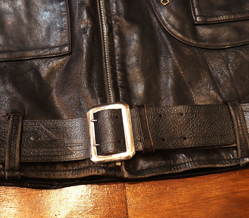 1950s HARLEY DAVIDSON , CYCLE CHAMP , Size 44