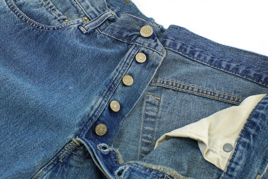 RRL 5ポケット デニムパンツ 表記(33x34) | SOLD OUT | | BerBerJin