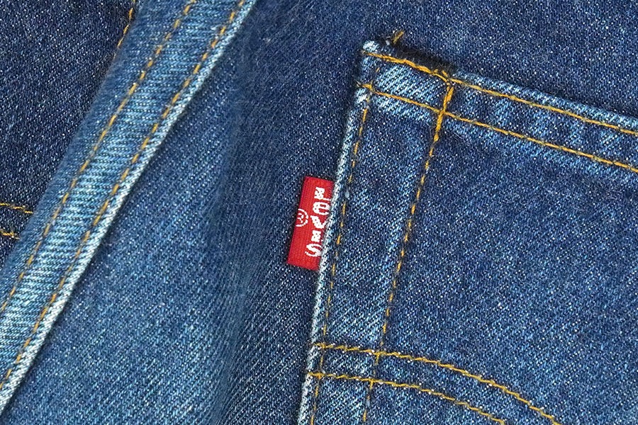 ユ*)様 80s levi's 501 赤耳　RED LINE W31×L34 80'S LEVI'S 501 RED LINE (SIZE.W31 L33) | NEW ITEM | | BerBerJin