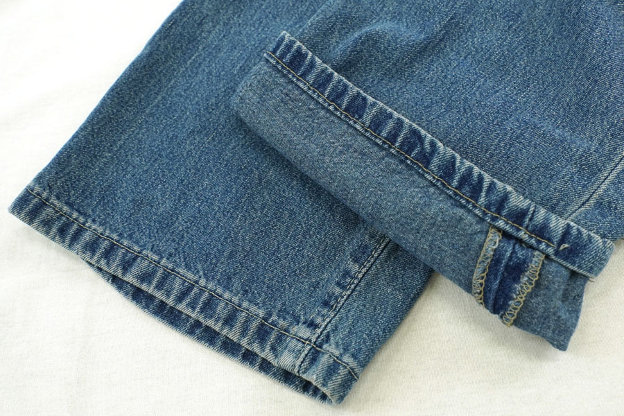 RRL 5ポケット デニムパンツ 表記(33x34) | SOLD OUT | | BerBerJin