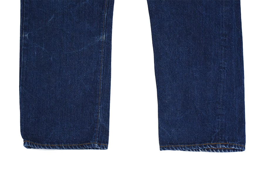 70's Levi's 501 66前期 デニムパンツ 良雰囲気 表記(38x32) 16ボタン