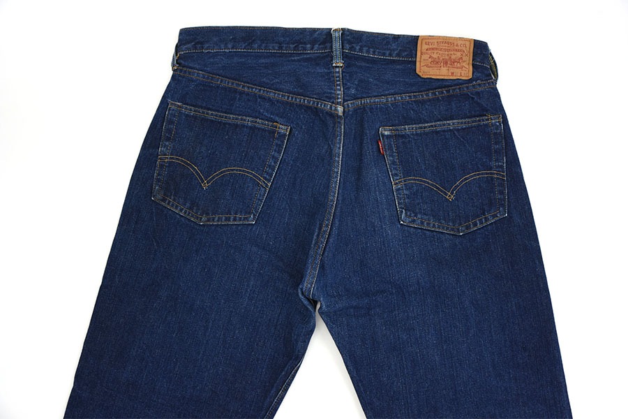 ✅70s Levi's 66前期 デニムパンツ VINTAGE 70's Levi's 501 66前期 デニムパンツ 薄ヒゲ 良雰囲気 実寸