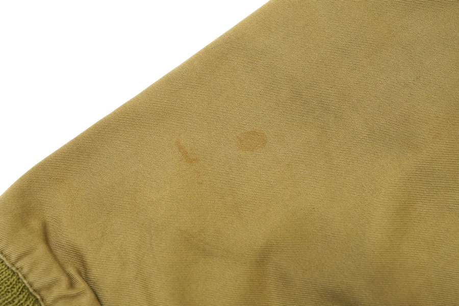 1940's U.S.ARMY Tankers Jacket Patch Pocket