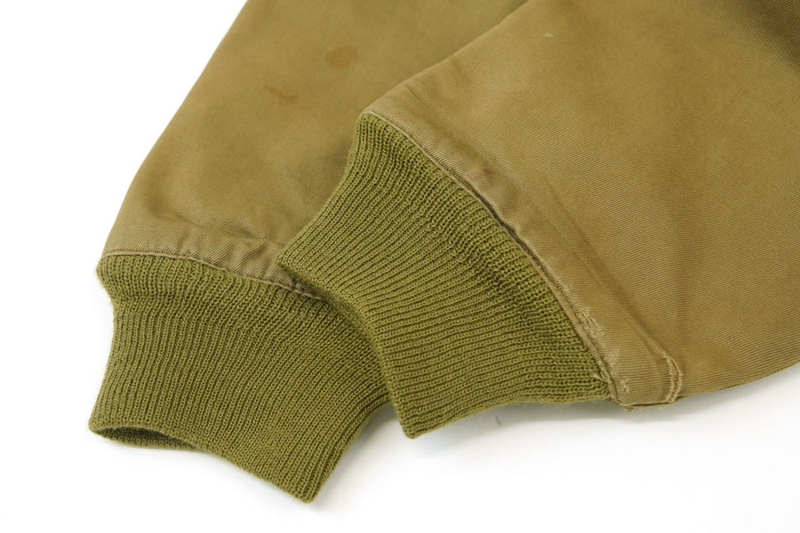 1940's U.S.ARMY Tankers Jacket Patch Pocket