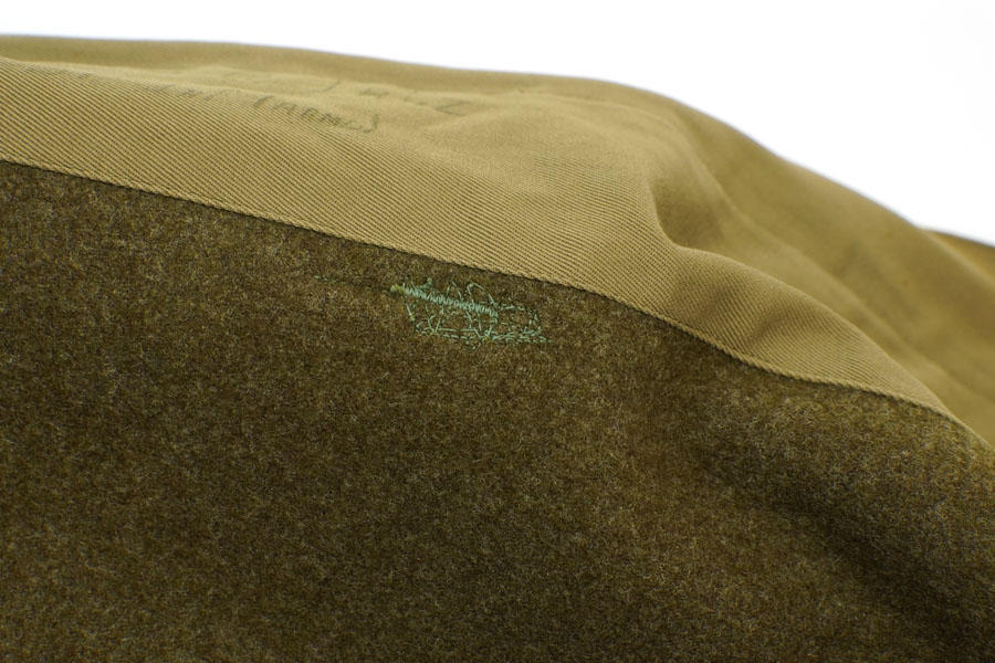 1940's U.S.ARMY Tankers Jacket Patch Pocket