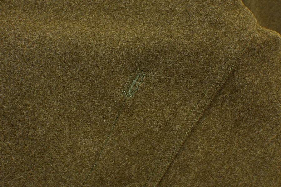 1940's U.S.ARMY Tankers Jacket Patch Pocket