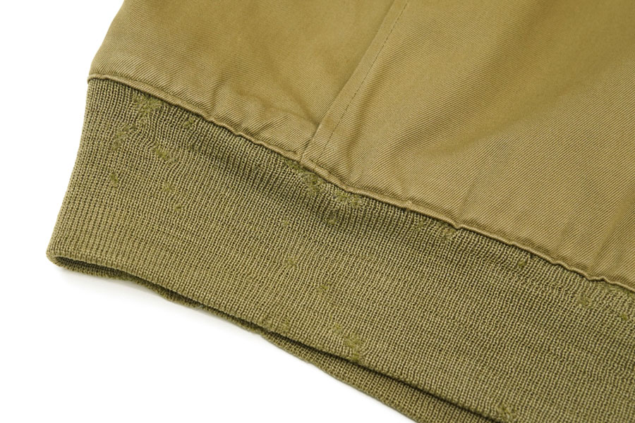 1940's U.S.ARMY Tankers Jacket Patch Pocket