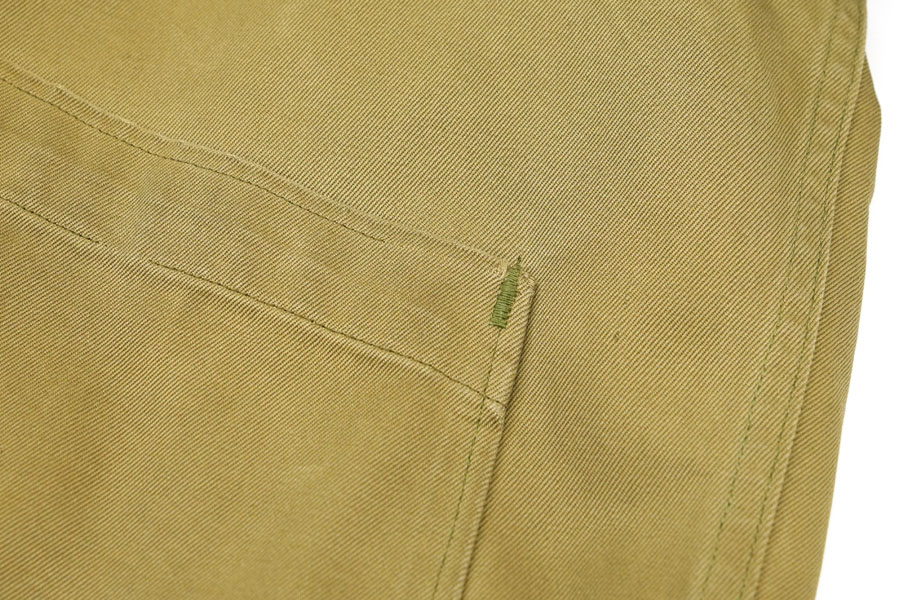 1940's U.S.ARMY Tankers Jacket Patch Pocket