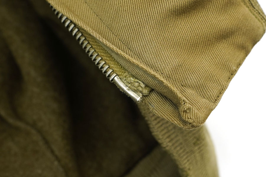 1940's U.S.ARMY Tankers Jacket Patch Pocket