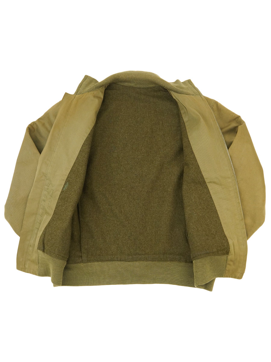 1940's U.S.ARMY Tankers Jacket Patch Pocket