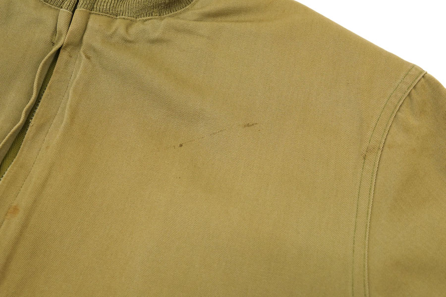 1940's U.S.ARMY Tankers Jacket Patch Pocket