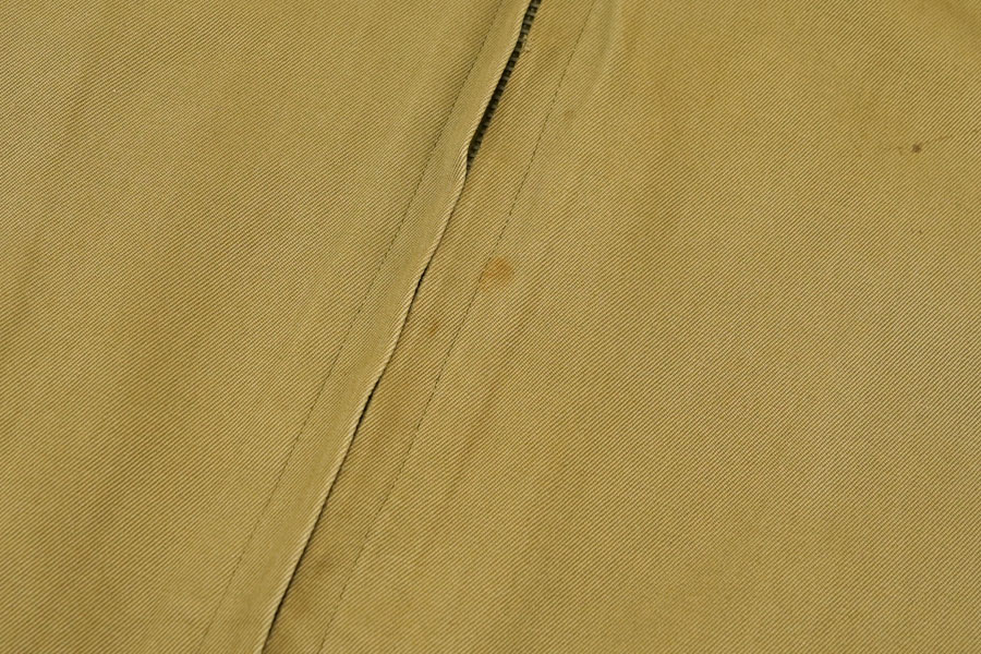 1940's U.S.ARMY Tankers Jacket Patch Pocket