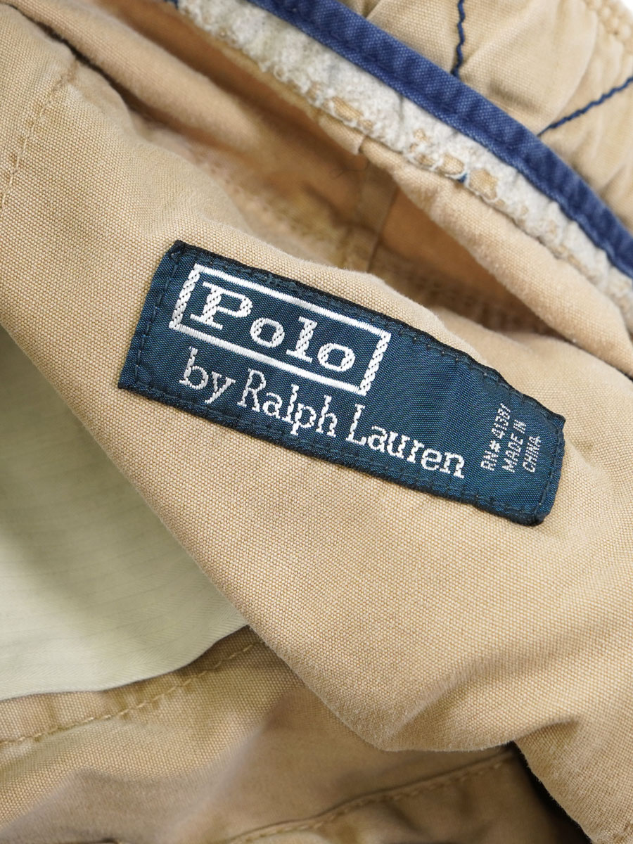 ラルフローレン パラシュートパンツ 表記(W32 L30) | SOLD OUT