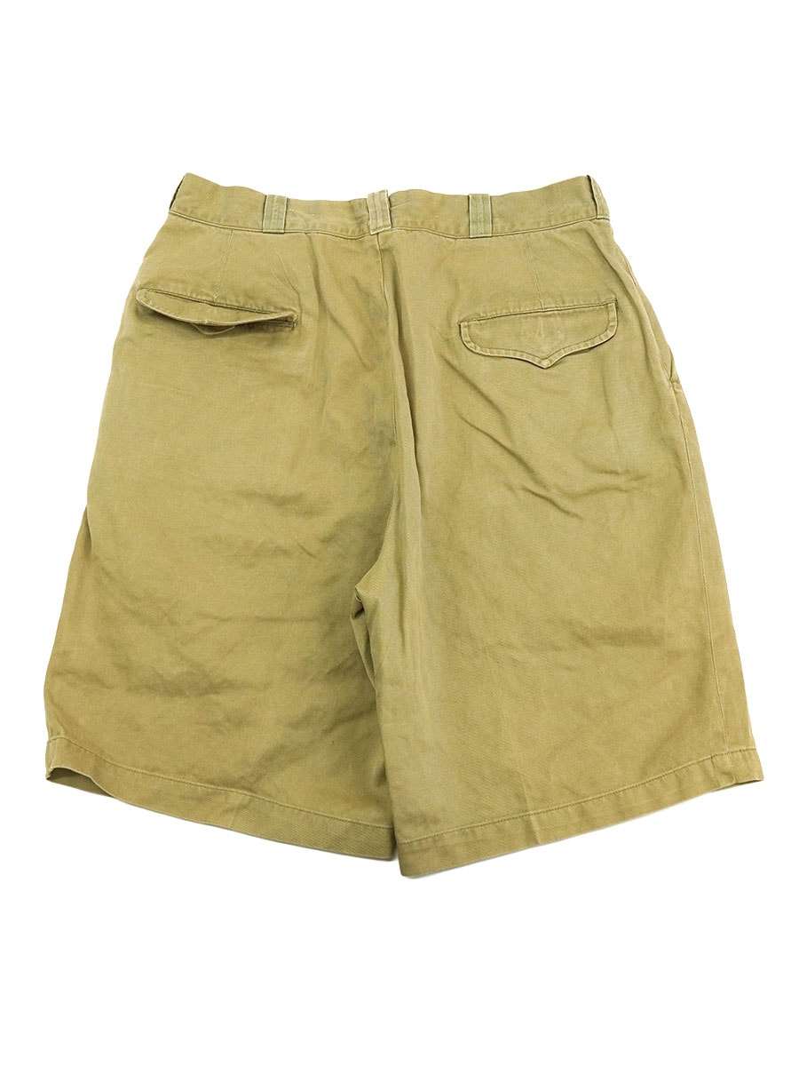 56 U.S.ARMY 2タック チノショーツ 表記(32) | NEW ITEM | | BerBerJin