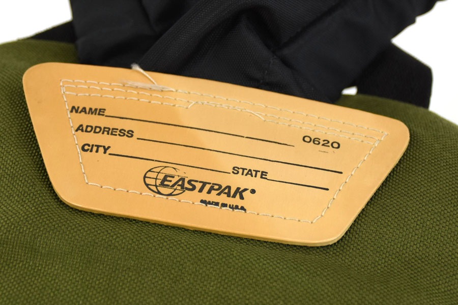 EASTPAKアメリカ製造 EASTPAK - 90s EASTPAK イーストパック リュック/バックパック