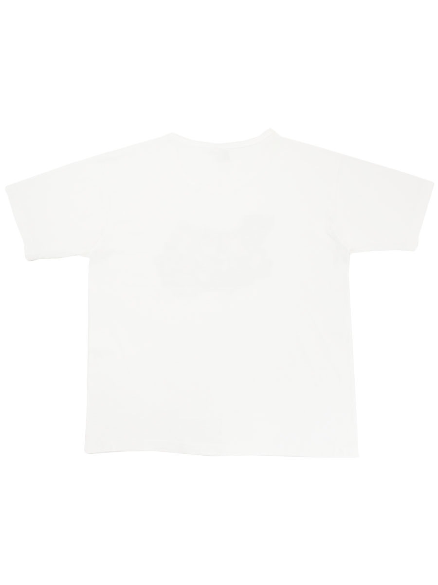 90's anvil 歌舞伎プリント Tシャツ ホワイト 表記(L) USA製