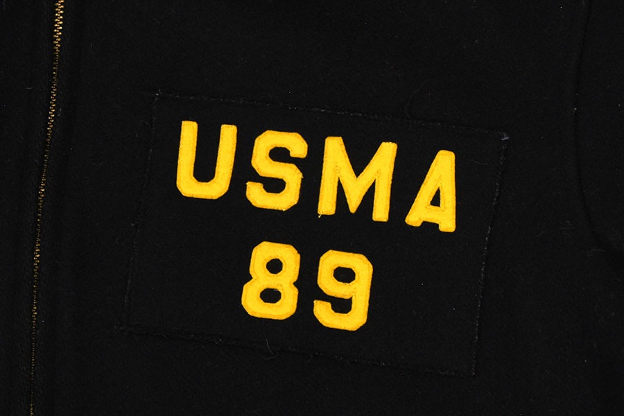 80's CADET STORE WEST POINT ''USMA 89'' カデットコート