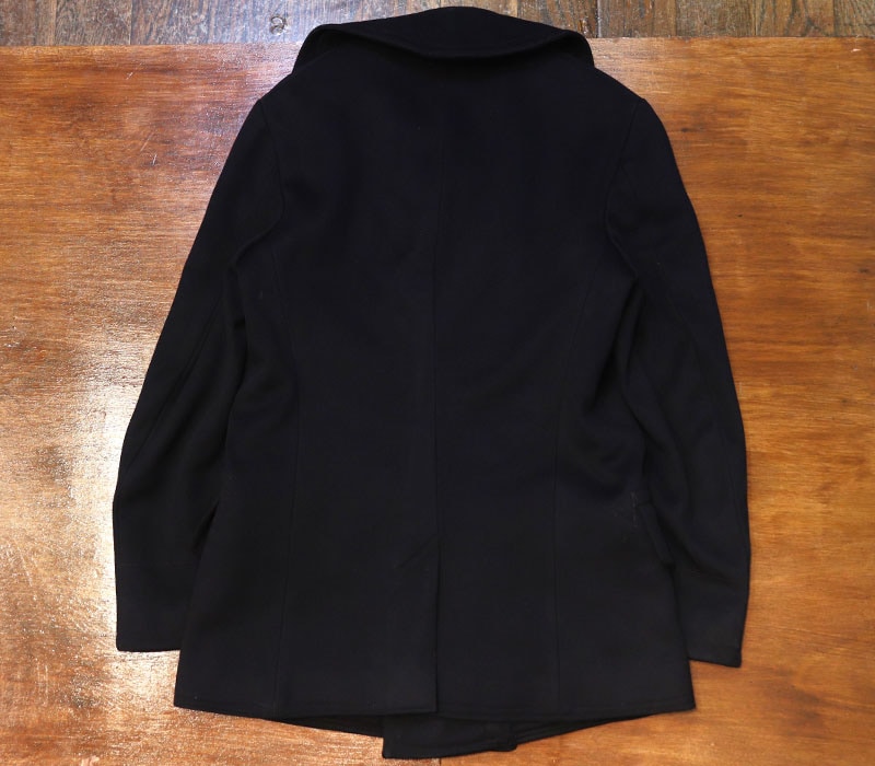1920s U.S.NAVY , 13STAR P-COAT , Size 36