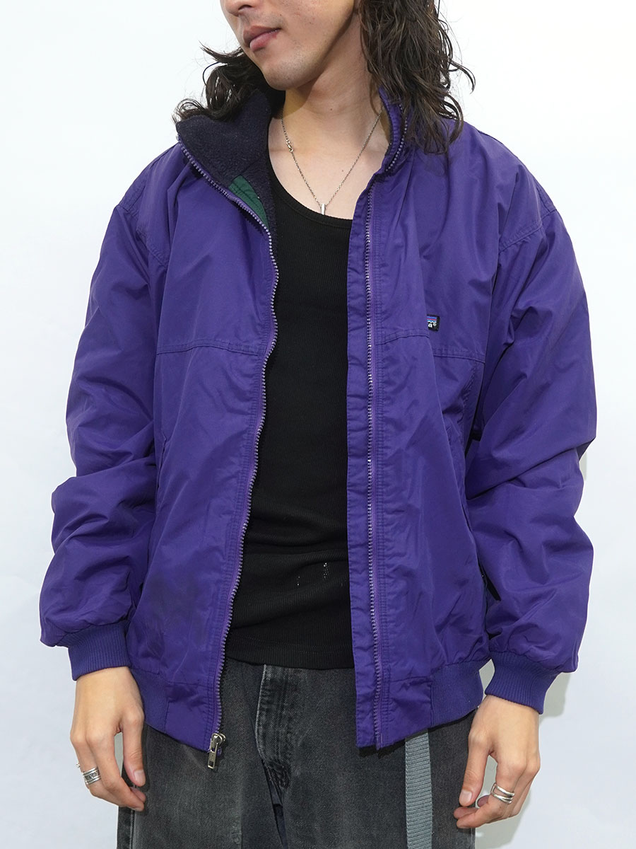 90 パタゴニア シェルドシンチラジャケット 表記(M) USA製 | NEW ITEM
