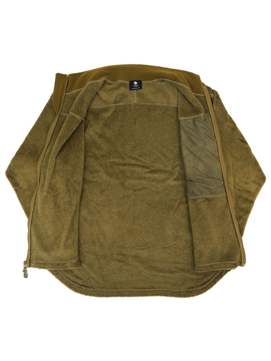 '08 HALYS PCU BLOCK1 LEVEL3 FLEECE JACKET (SIZE.X-LARGE REGULAR)