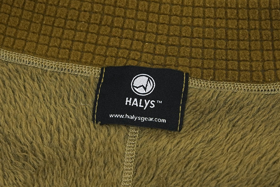 '08 HALYS PCU BLOCK1 LEVEL3 FLEECE JACKET (SIZE.X-LARGE REGULAR)