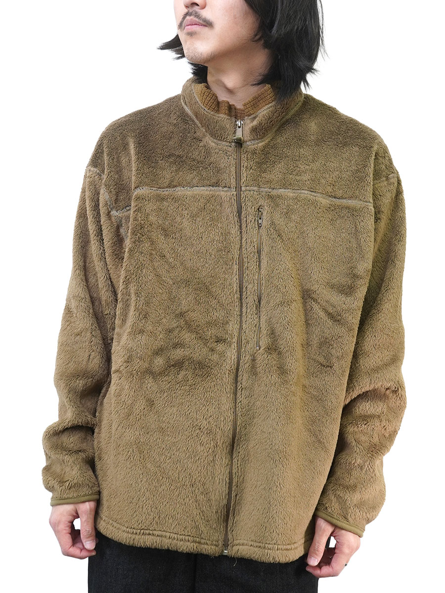 '08 HALYS PCU BLOCK1 LEVEL3 FLEECE JACKET (SIZE.X-LARGE REGULAR)