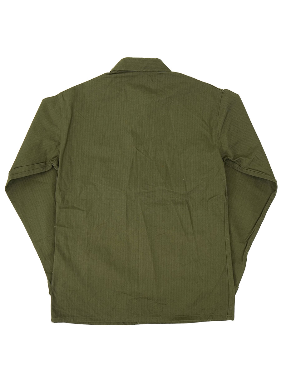 40s U.S.N. N-3 HBT ヘリンボーンツイル 月桂樹ボタン WW2 40s U.S.N. N-3 HBT ヘリンボーンツイル 月桂樹ボタン WW2