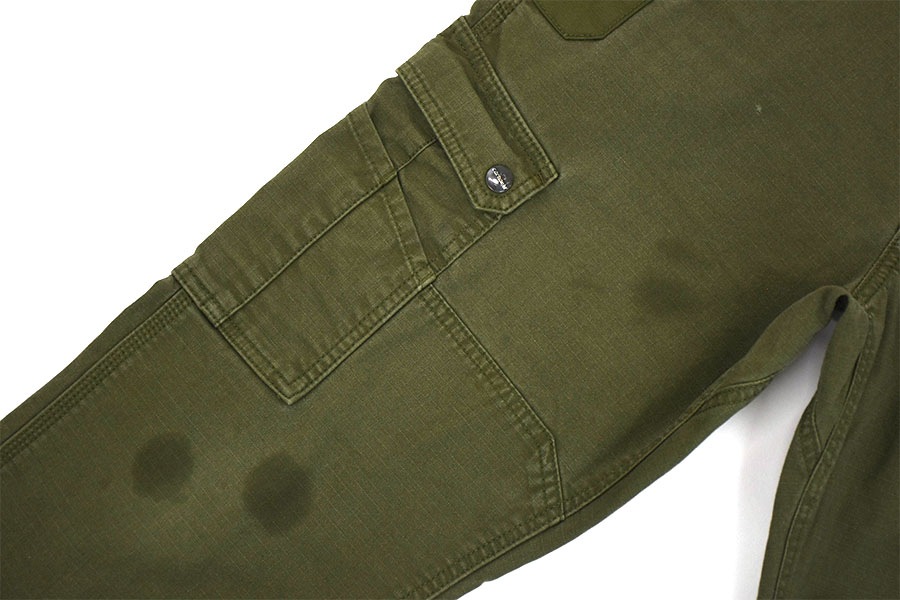 カーハート Relaxed fit ダブルニー リップストップ カーゴ