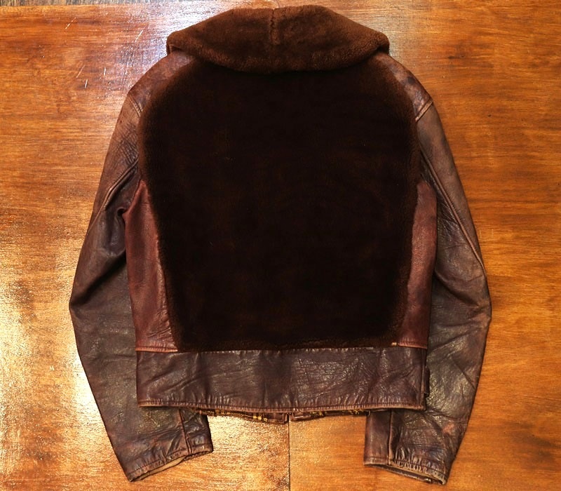 1930s GRIZZLY JACKET , Laskinlamb , Size 40