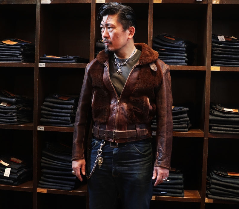 1930s GRIZZLY JACKET , Laskinlamb , Size 40