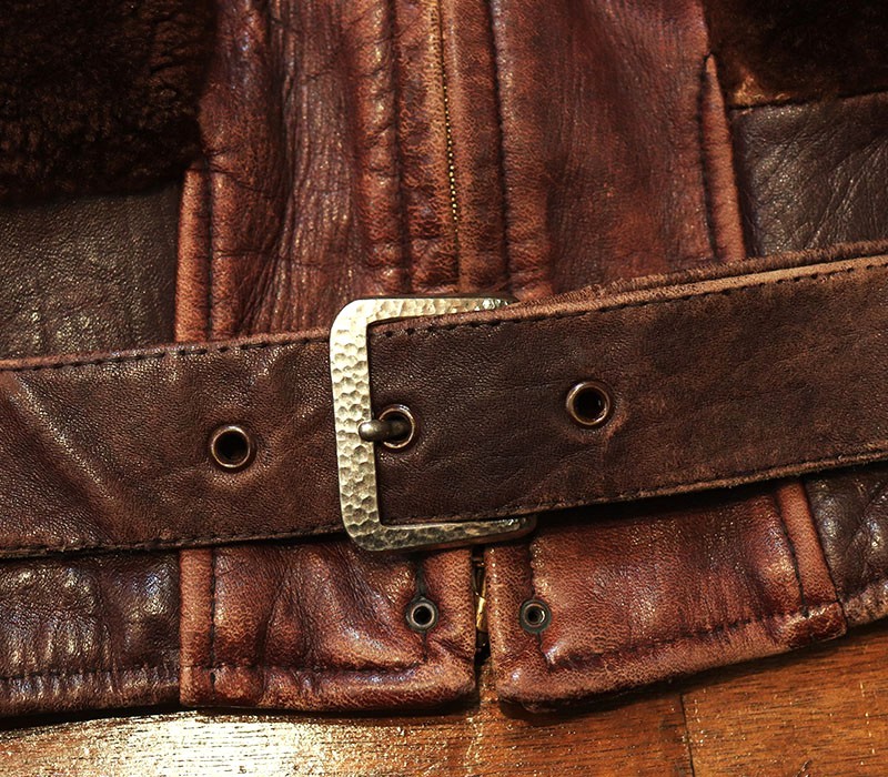 1930s GRIZZLY JACKET , Laskinlamb , Size 40