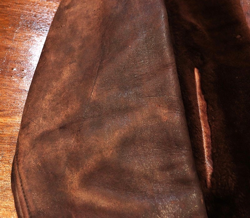 1930s GRIZZLY JACKET , Laskinlamb , Size 40